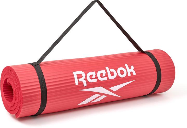 Image du produit Reebok Tapis de fitness/d'entraînement, 15mm, rouge (15 mm)