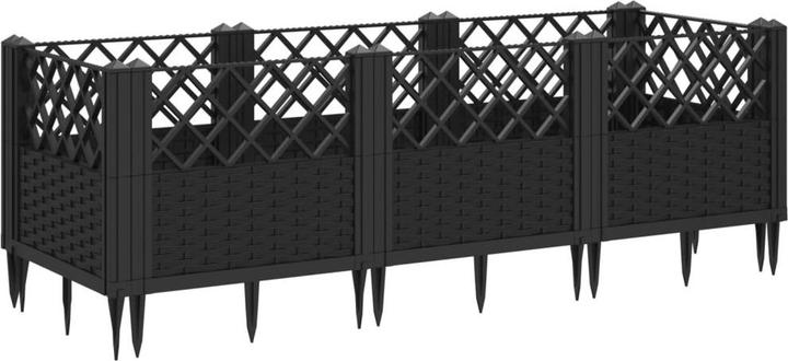 Produktbild vidaXL Pflanzkasten