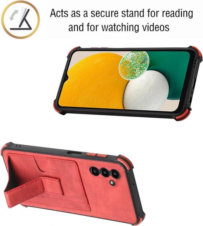 Actual product image König Design Case Mobile Protection for Samsung Galaxy A13 5G Case Cover Bumper Cases Holder New (Samsung Galaxy A13 5G)