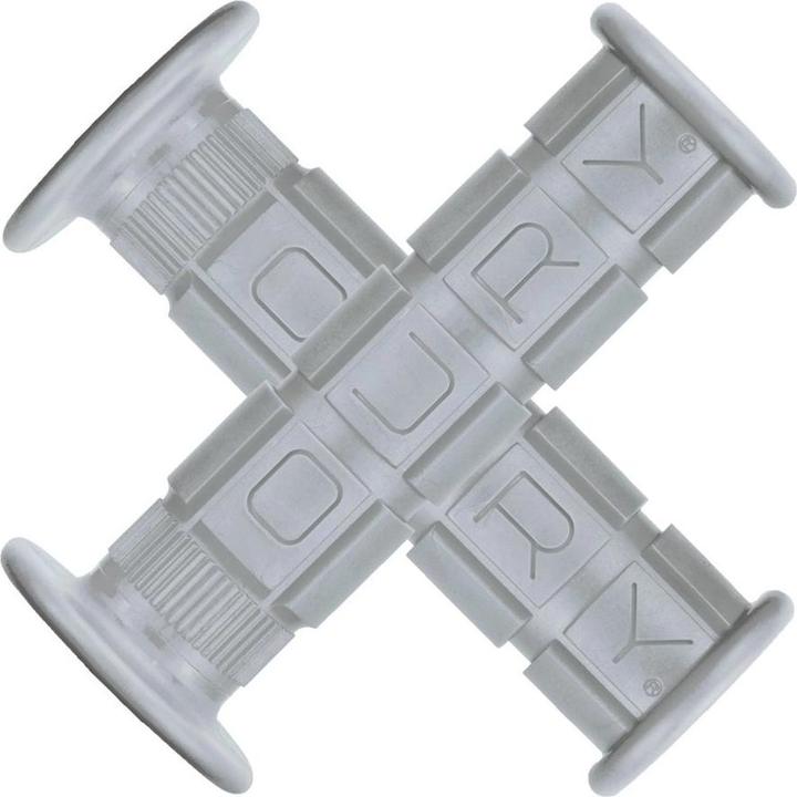 Productafbeelding Oury Grip Oury Enkelvoudige Compound Greep, 127/32mm, grijs