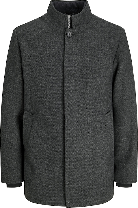 Dark grey melange