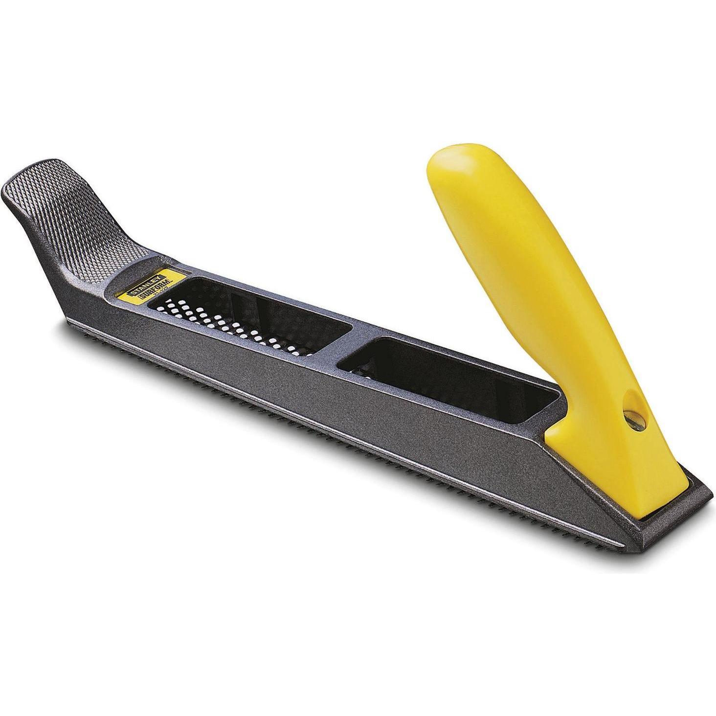 Stanley, Beitel + Handhobel, Kombihobel Surform (42 mm)