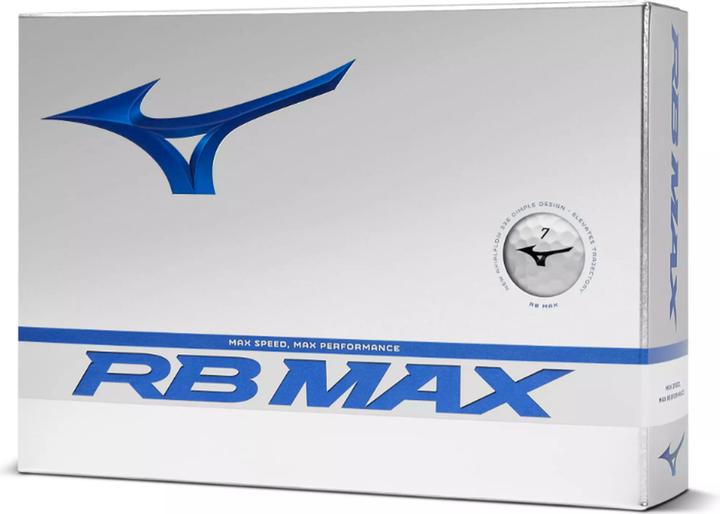 Actual product image Mizuno RB Max