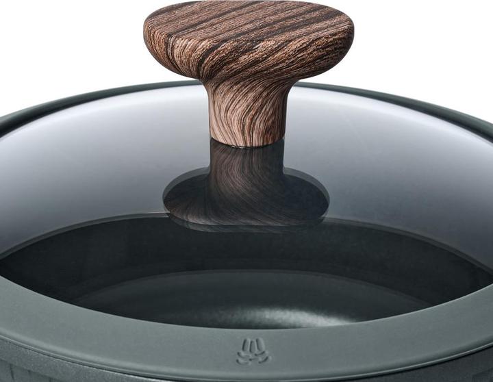 Productafbeelding Resto BRAADPAN D20CM 2,4L/93901 (20 cm, Steelpan, Aluminium)