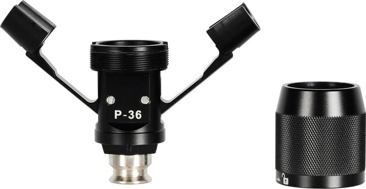 Image du produit Sirui P-36 Kit colonne d'orientation + adaptateur pour P-306, P-326, AM-306, AM-326