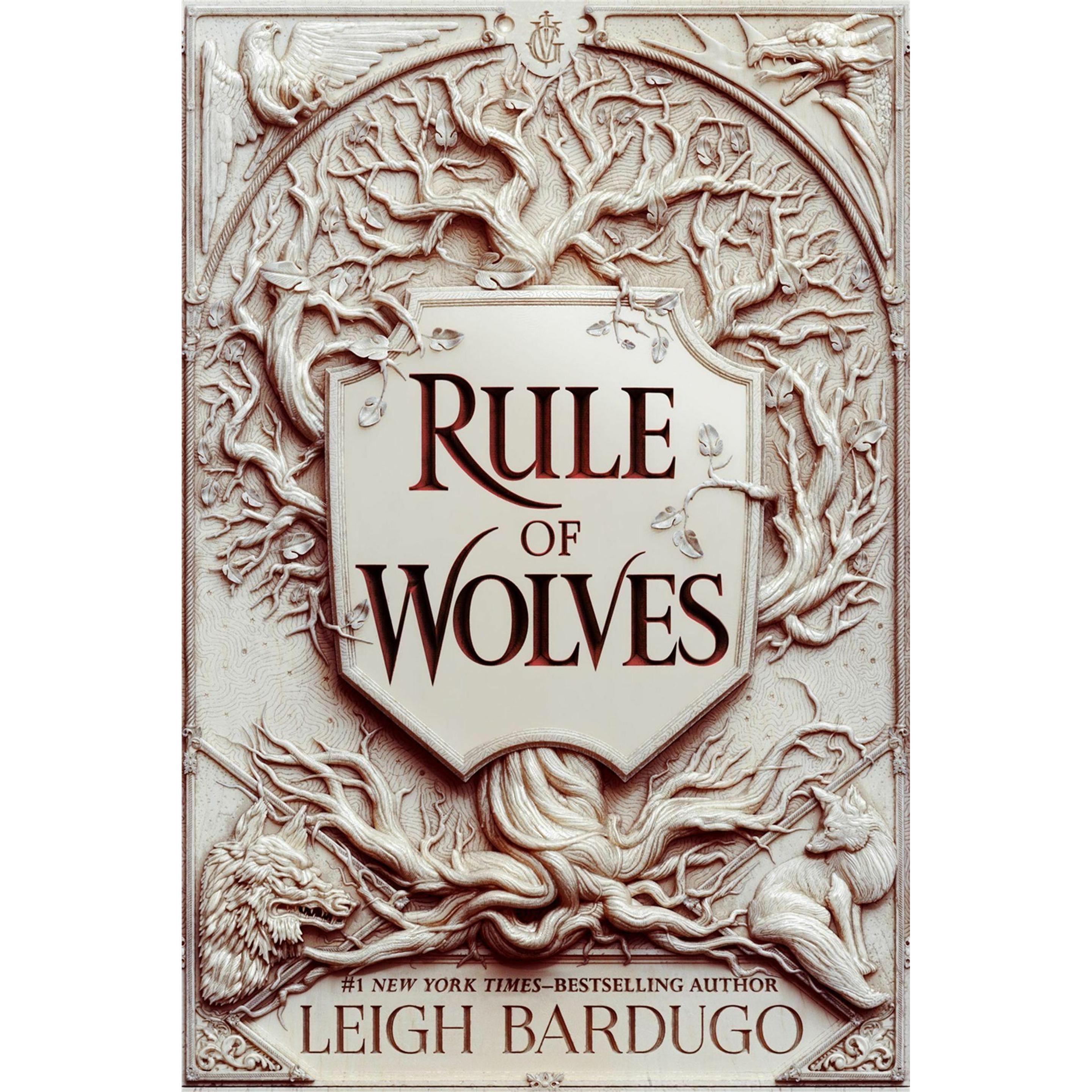 Rule of Wolves, Kinderbücher von Leigh Bardugo