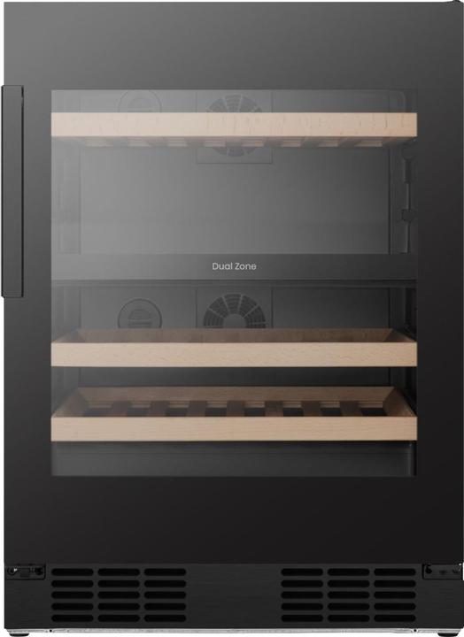 Hisense RW3N122GSLF Armoire à vin de mise en température 128 litres