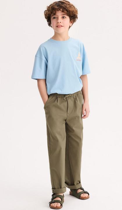 Produktbild La Redoute Collections Chinohose (152)