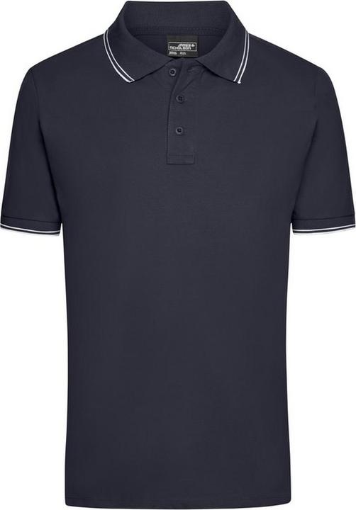 Produktbild James & Nicholson Poloshirt (3XL)