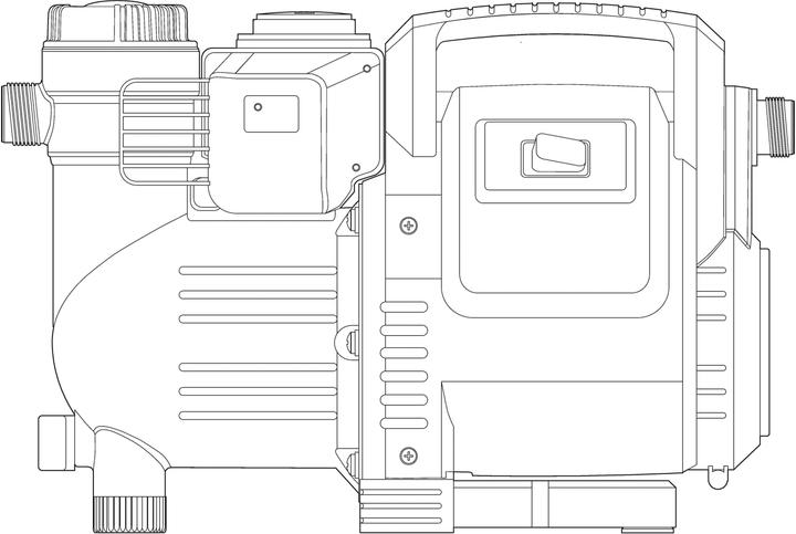 Produktbild Gardena Hauswasserautomat (Gartenpumpe)