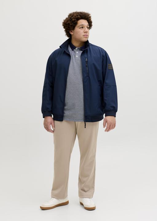 Produktbild Jack & Jones Plus Size Slim Fit Chino Hose Chino Hose (50, W50/L32)