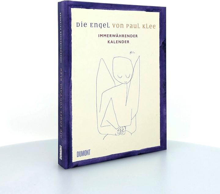 Actual product image The angels of Paul Klee. Perpetual (Hardcover, German)