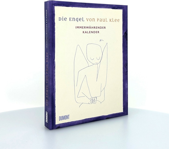 Actual product image The angels of Paul Klee. Perpetual (Hardcover, German)