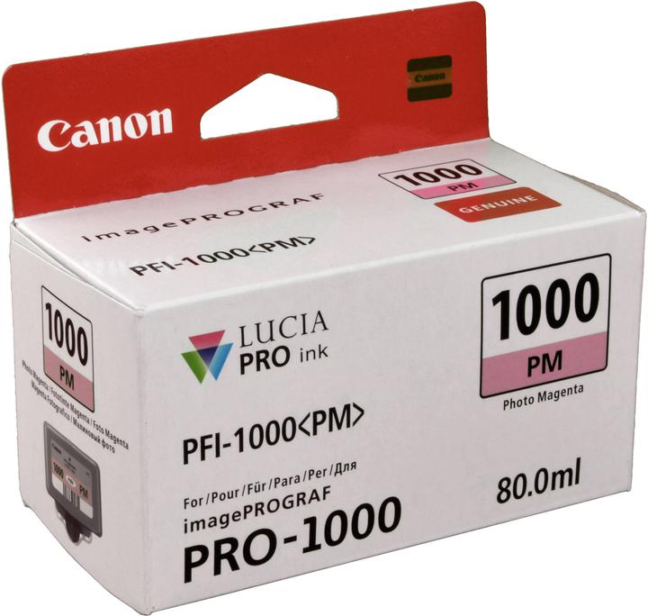 Produktbild Canon Pfi-1000pm (PM)