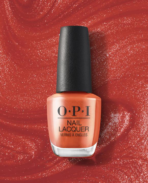 Produktbild OPI Metallic Mega Mix - Nail Lacquer Liquid Fire