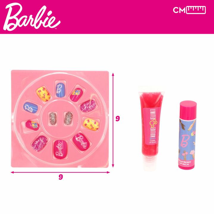 Produktbild Barbie Schminkset für Kinder 9 x 1 x 9 cm
