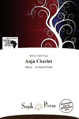 Produktbild Anja Charlet (Deutsch, 2011)