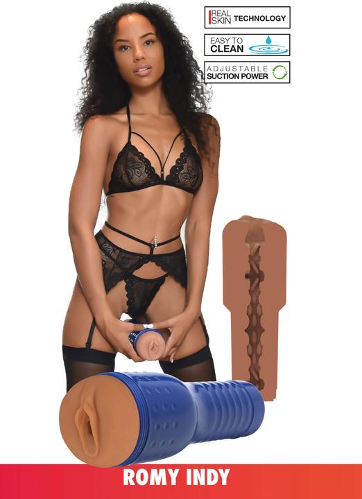 Actual product image Private Tube Romy Indy Pornstar Pussy