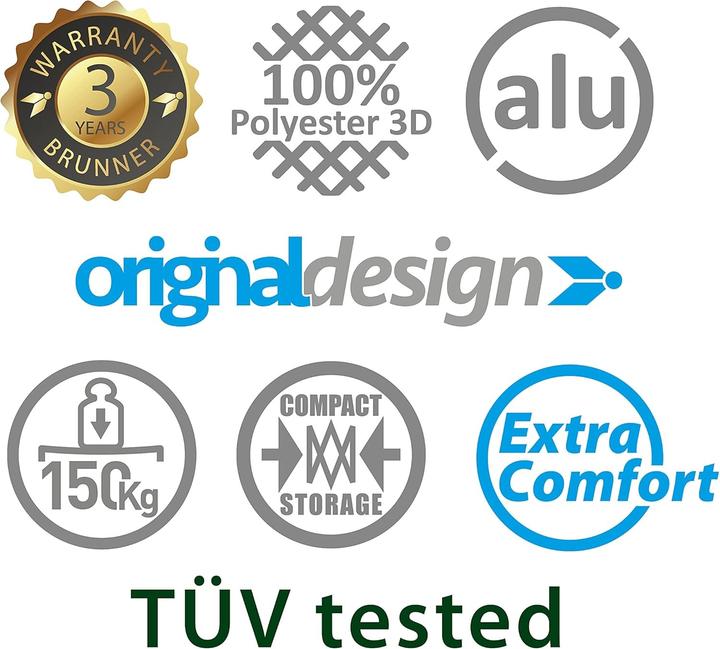 Produktbild Brunner Rebel Pro