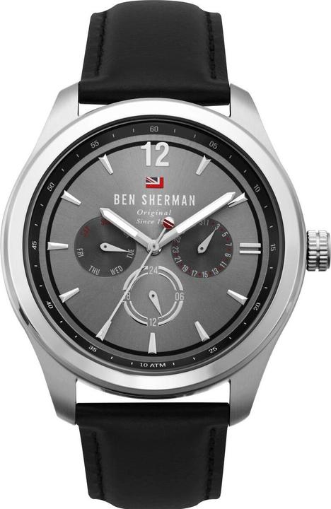 Produktbild Ben Sherman Men's Watch WBS112B (Ã˜ 43 mm) (43 mm)