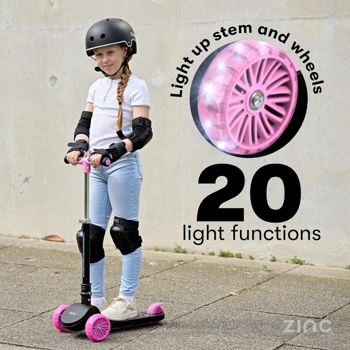 Produktbild Zinc T-Motion Shine Scooter