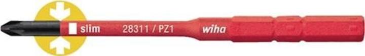 Produktbild Wiha VDE Kreuzschlitz Pozidriv Wech (Pozidriv-Kreuzschlitz (PZ))