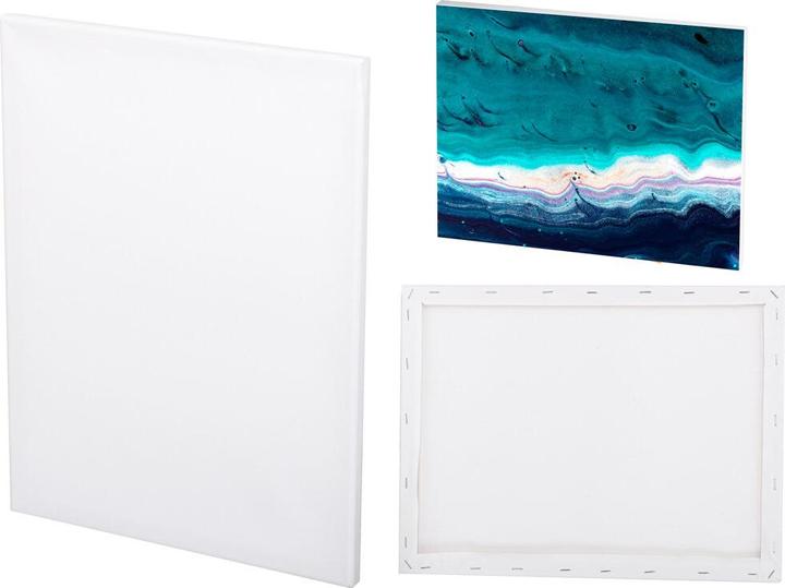 Produktbild Ikonka Malerei Leinwand 40x50cm