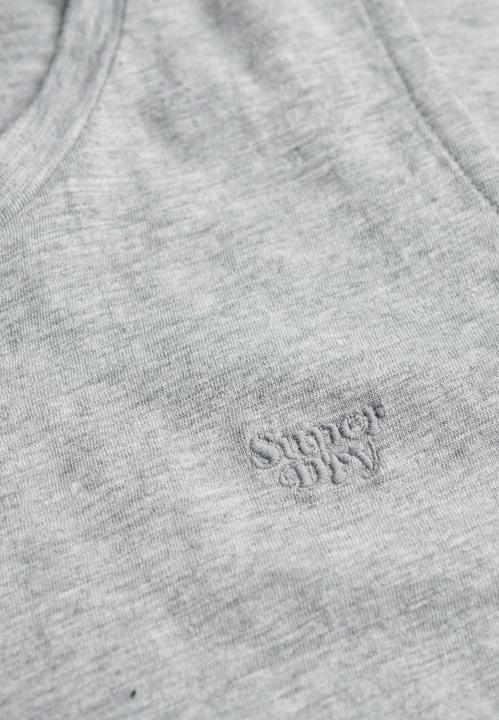 Produktbild Superdry Tanktop mit weitem Rundhalsausschnitt (10XL)