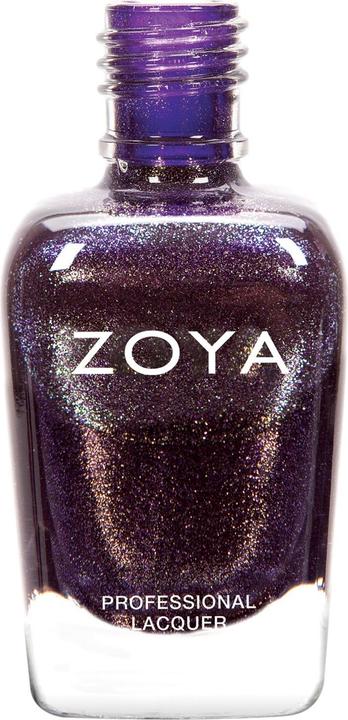 Actual product image Zoya Sansa (Colour paint)