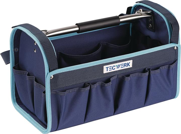 Actual product image Tecwerk Werkzeugtasche (1 Piece)