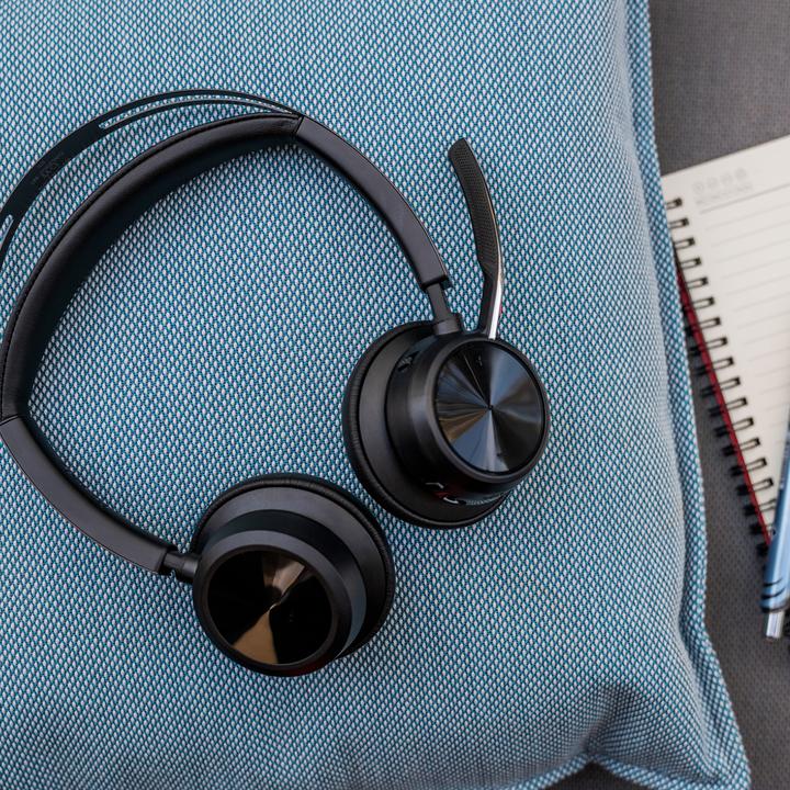 Actual product image HP Voyager Focus 2 MS (Wireless, USB-C)