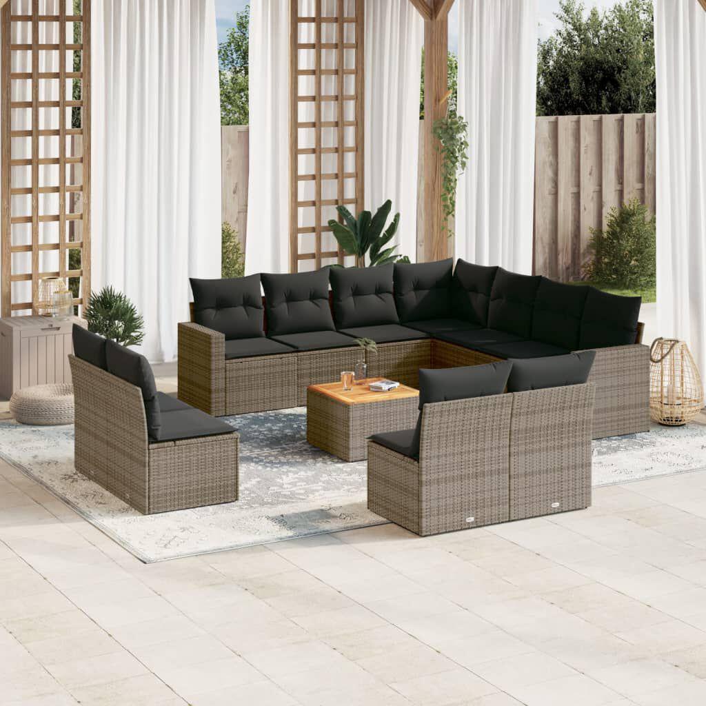 Thumbnail - VidaXL, Gartenlounge, Rank