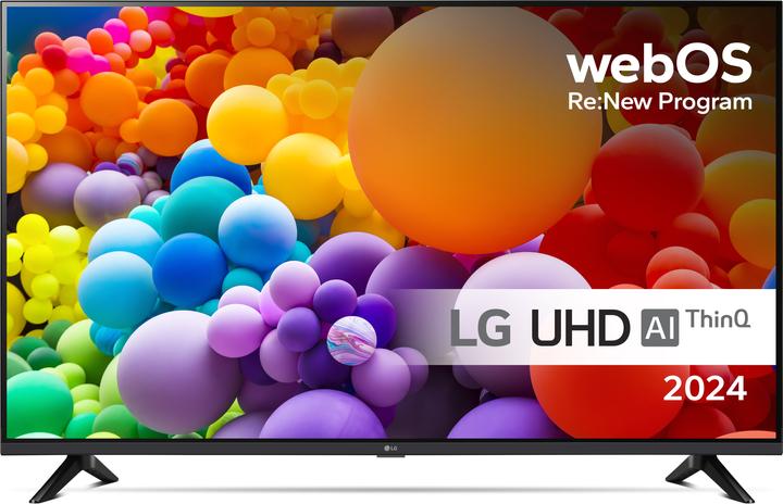 Productafbeelding LG UHD TV 55UT73006LA (55", UT91, LED, 4K, 2024)