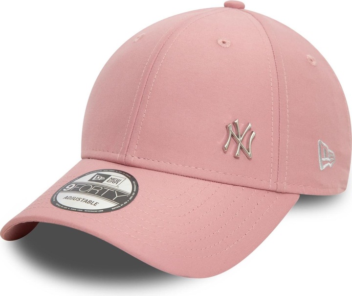 Produktbild New Era 9Forty Strap Cap - FLAWLESS New York Yankees rosa