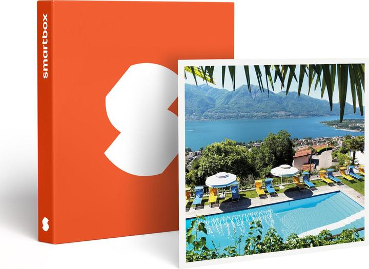 Actual product image Smartbox Echapper au stress : 1 night of relaxation with petit déjeuner and a break bien-être (2 Persons)