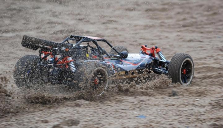 Produktbild Amewi Pitbull X Buggy (ARR Almost-Ready-to-Race)