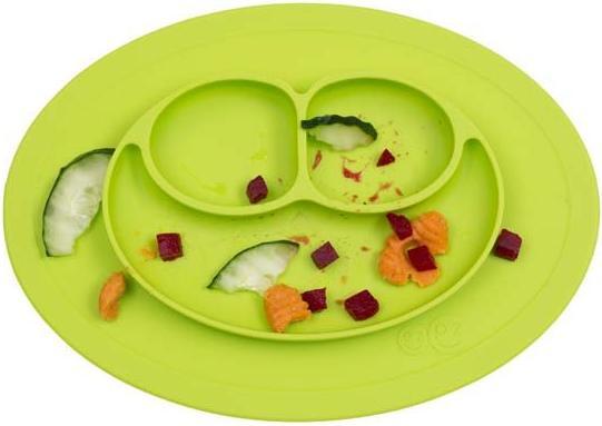 Actual product image EZ-PZ ezpz plate Mini Mat