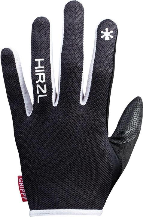 Produktbild Hirzl Handschuhe GRIPPP Light FF schwarz/weiss, M (M)