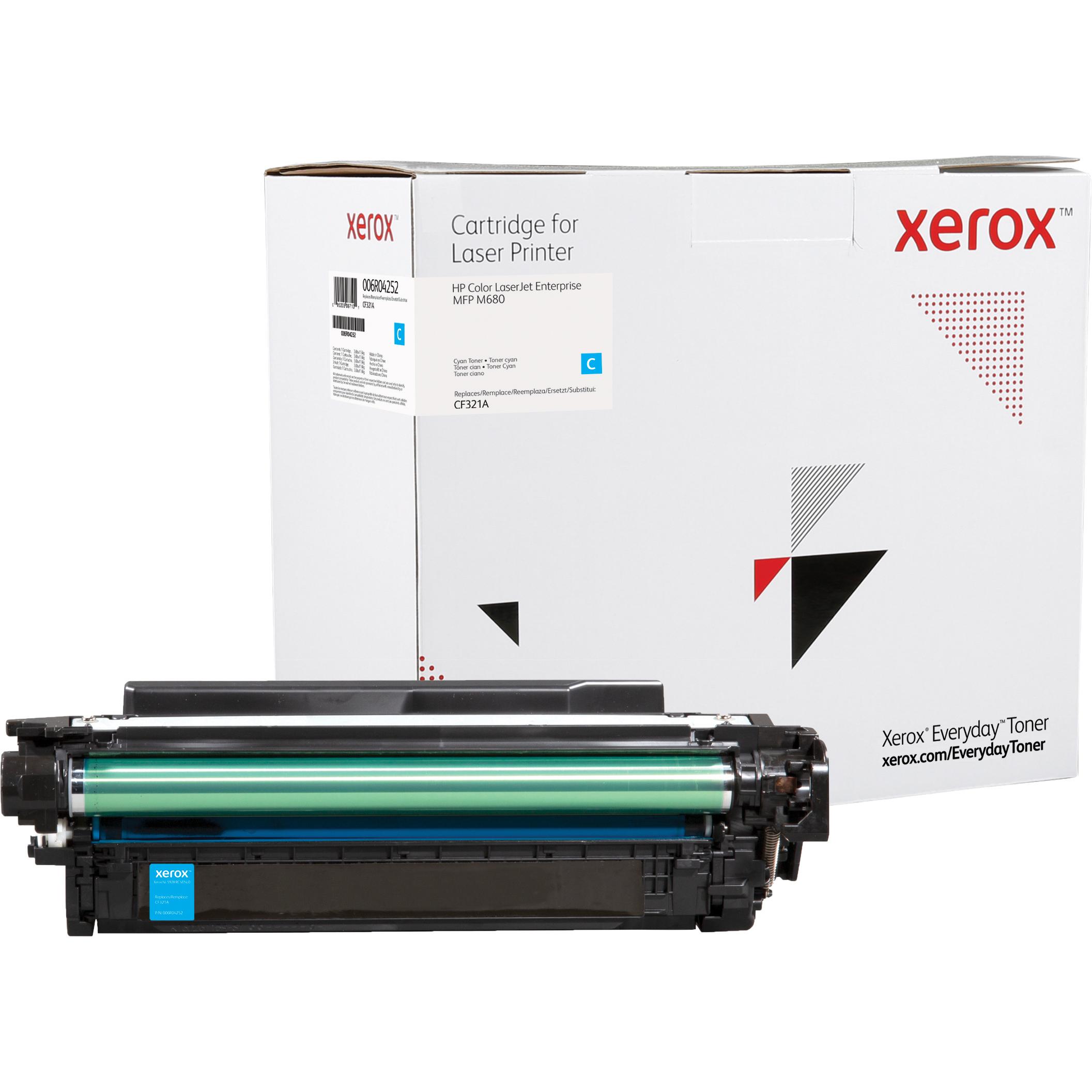 Xerox Everyday, Toner, Everyday CF321A (C)