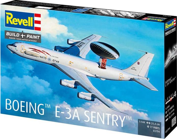 Produktbild Revell Boeing E-3A
