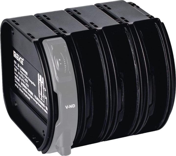 Immagine prodotto Meike Scatola per la conservazione dei filtri a caduta 4 pezzi