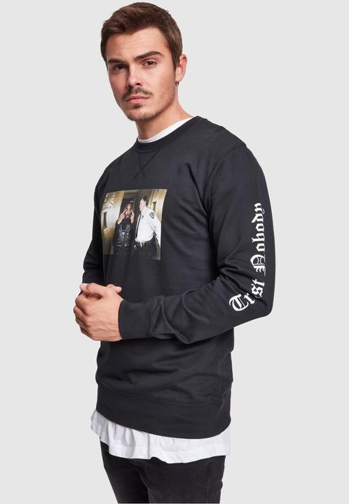 Produktbild Mister Tee Tupac Trust Nobody Crewneck (M)