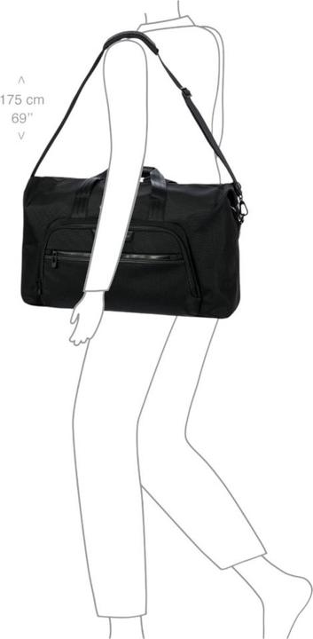 Immagine prodotto Porsche Design Roadster - Nylon Evo Weekender (38 l)