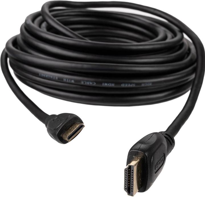 Caruba HDMI male Mini HDMI male Cable (no chipset) 10 meter (10 m)