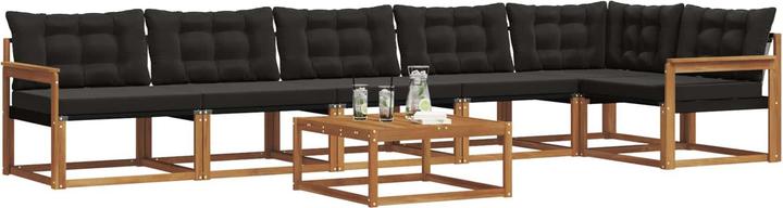 vidaXL Outdoor-Sofa