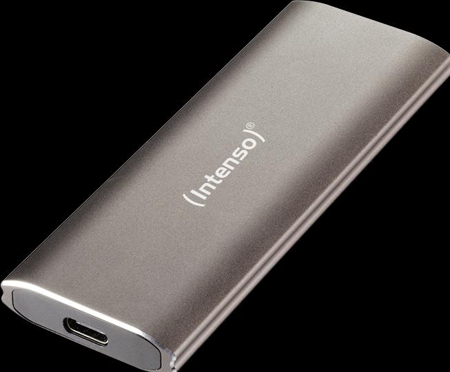 Actual product image Intenso Professional (0.50 TB)