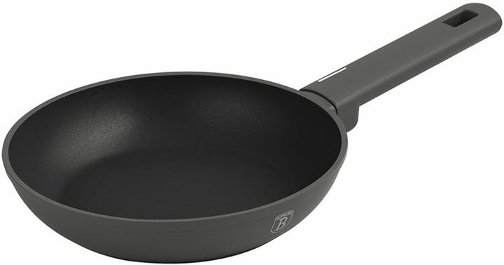 Image du produit BerlingerHaus Haus Bratpfanne Ø 20cm Anthracite Collection (20 cm, Poêle à frire, Aluminium)