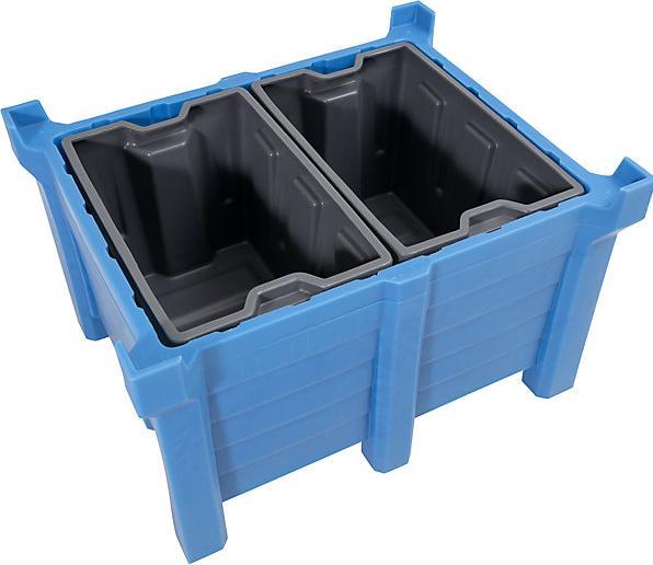 Produktbild Denios Einsatzkasten aus PE