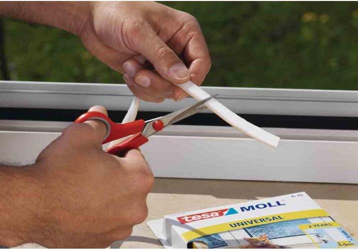 Image du produit tesa tesamoll UNIVERSAL Joint en mousse, autocollant, pour l'isolation