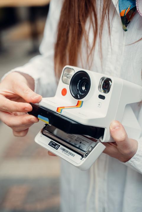 Produktbild Polaroid Now+ 2.0